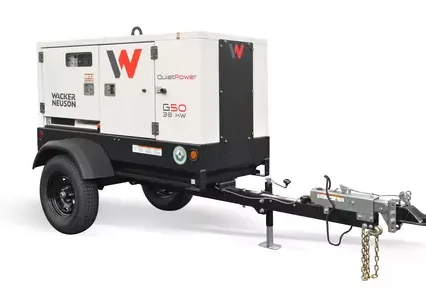 Generador móvil - G50