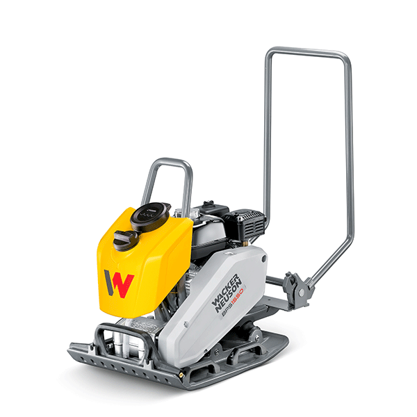 Planchas vibratorias de marcha de avance - BPS1550Aw