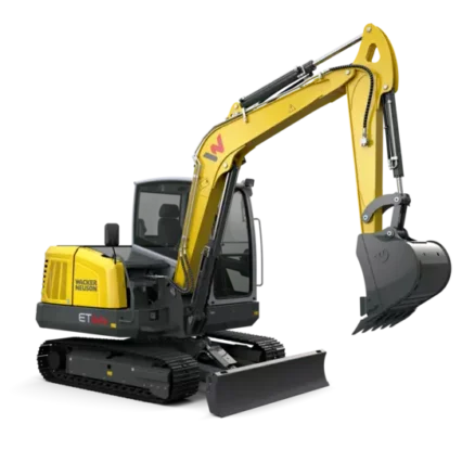 Excavadora convencional de cadenas - ET66