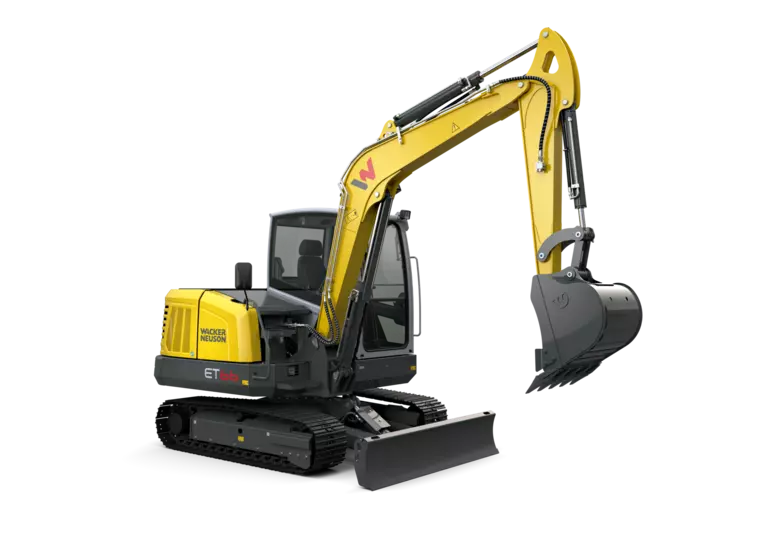 Excavadora convencional de cadenas - ET66