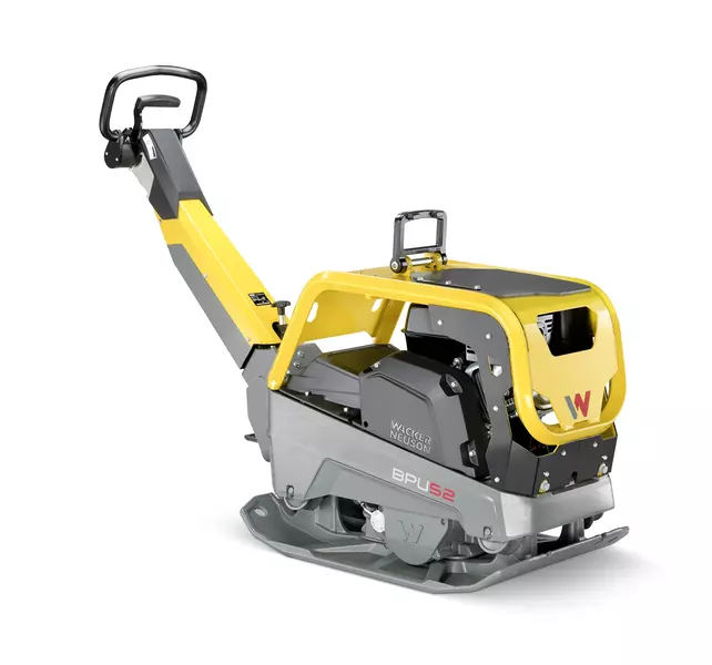 Planchas vibratorias de peso medio Reversible - BPU5260Ah