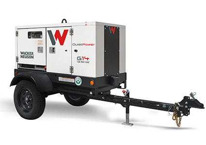 Generador móvil - G14