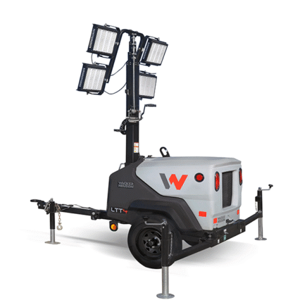 LTT4 - Torre de iluminación