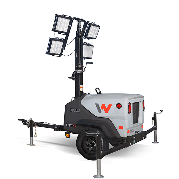 LTT4 - Torre de iluminación