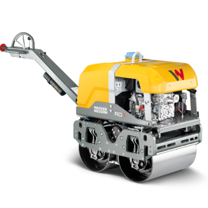 Rodillo de conducción manual