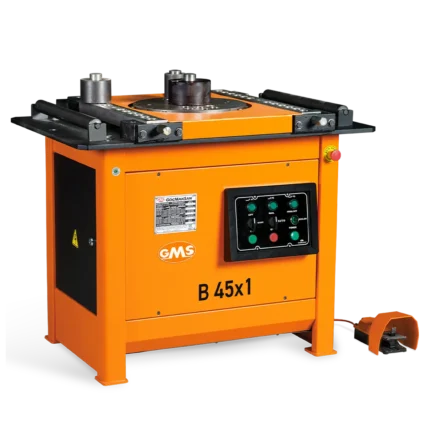 Dobladora de varillas