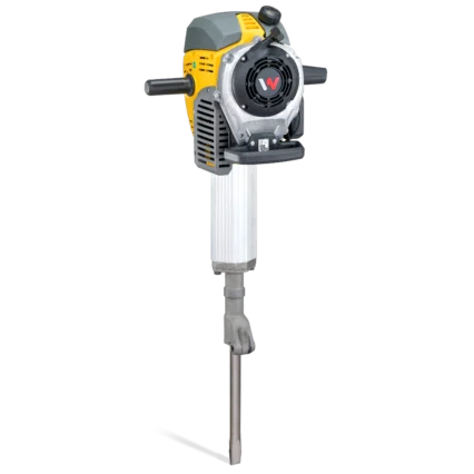 Martillo demoledor a gasolina - BH65 28x160