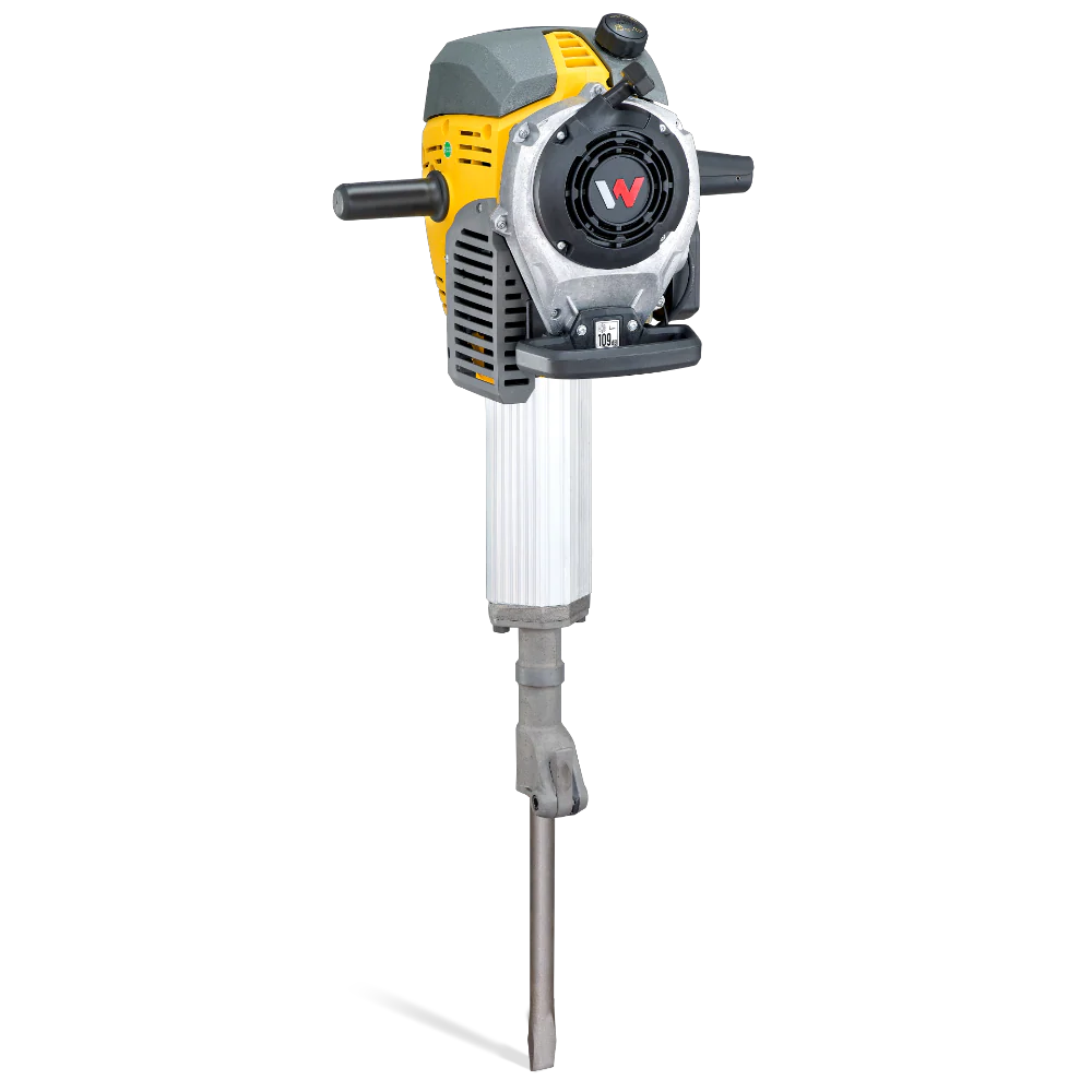 Martillo demoledor a gasolina - BH65 28x160